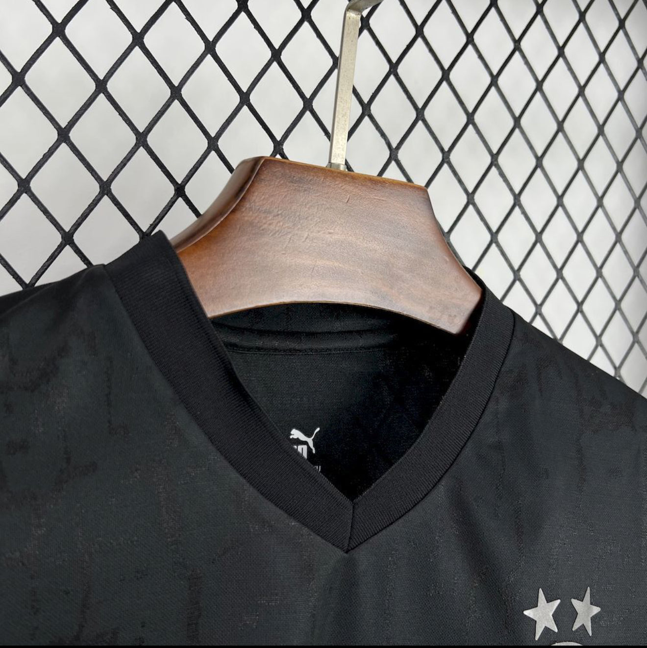 Borussia Dortmund Blacked Out Special Edition Jersey