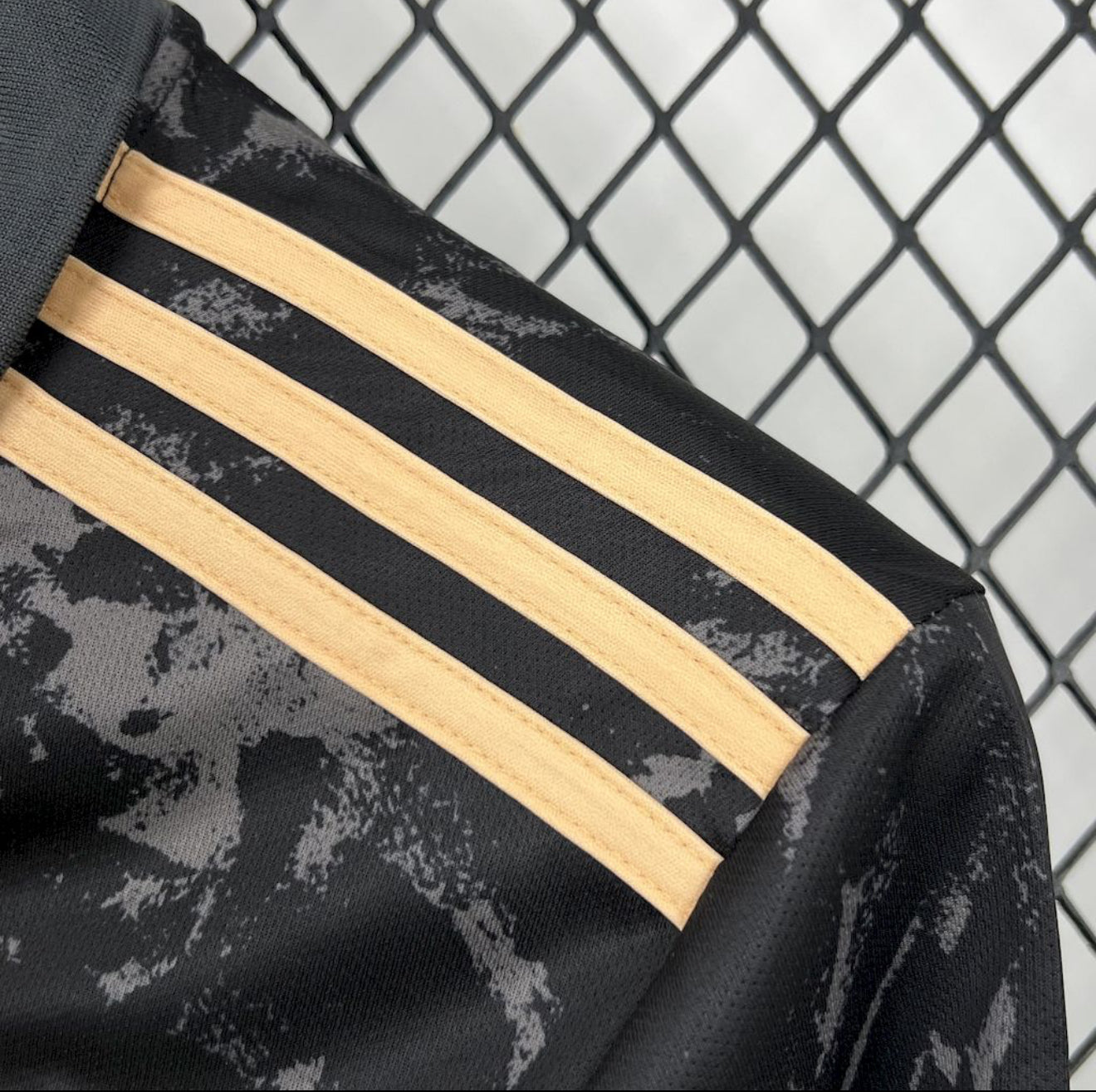 Ajax x Stone Island Special Edition Jersey