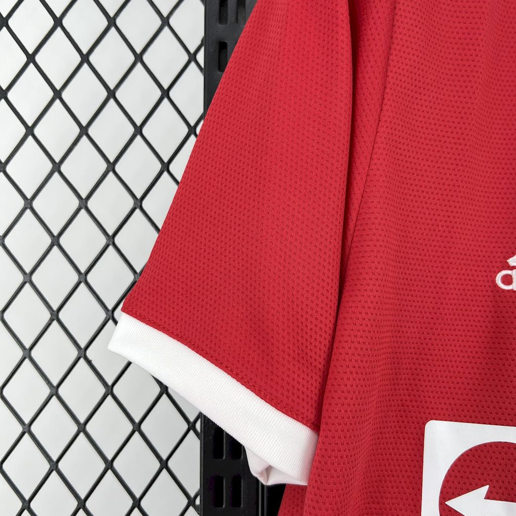 2021/22 Manchester United Retro Home Jersey
