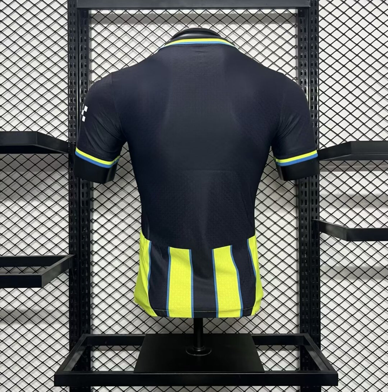 24/25 Manchester City Away Jersey (Players Version)