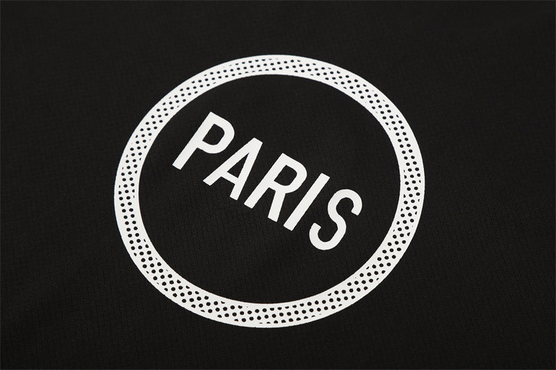 PSG T90 Black Shorts Training Set