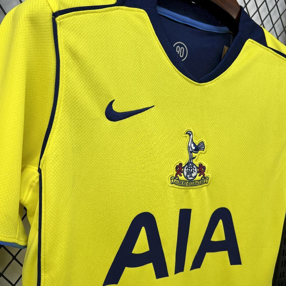 25/26 Tottenham Hotspurs Third Jersey