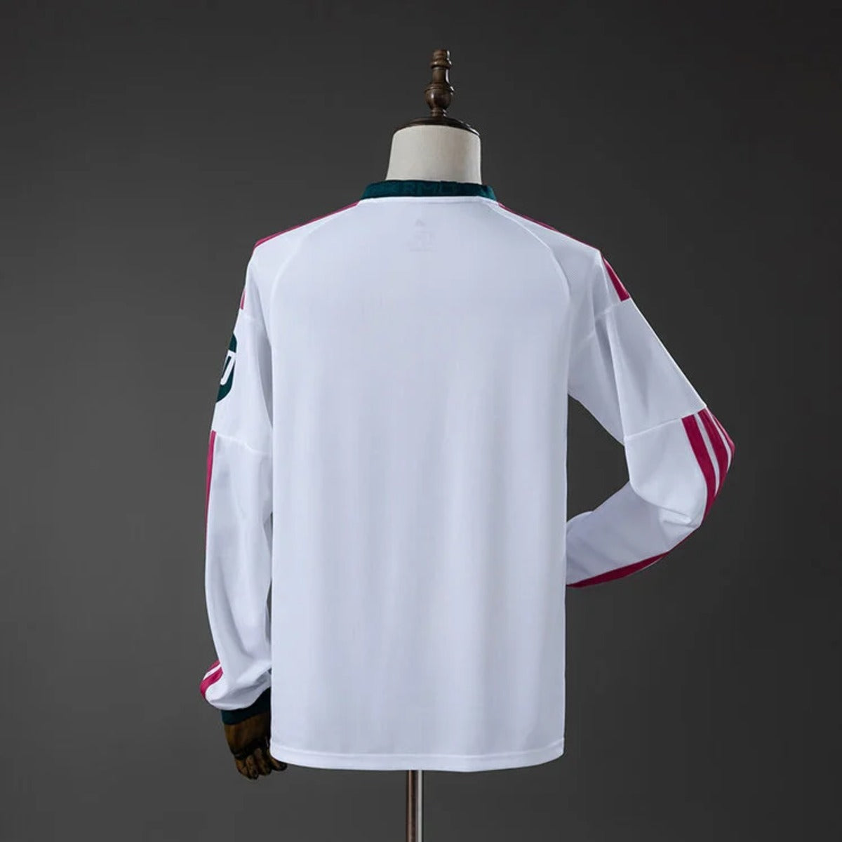 26/27 Real Madrid Home Jersey (Long Sleeve)