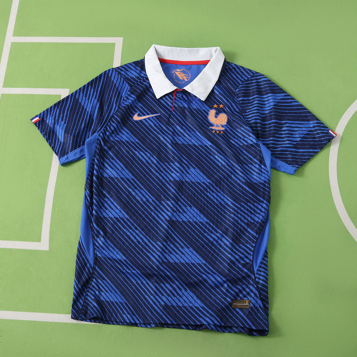 2026 France Home Jersey