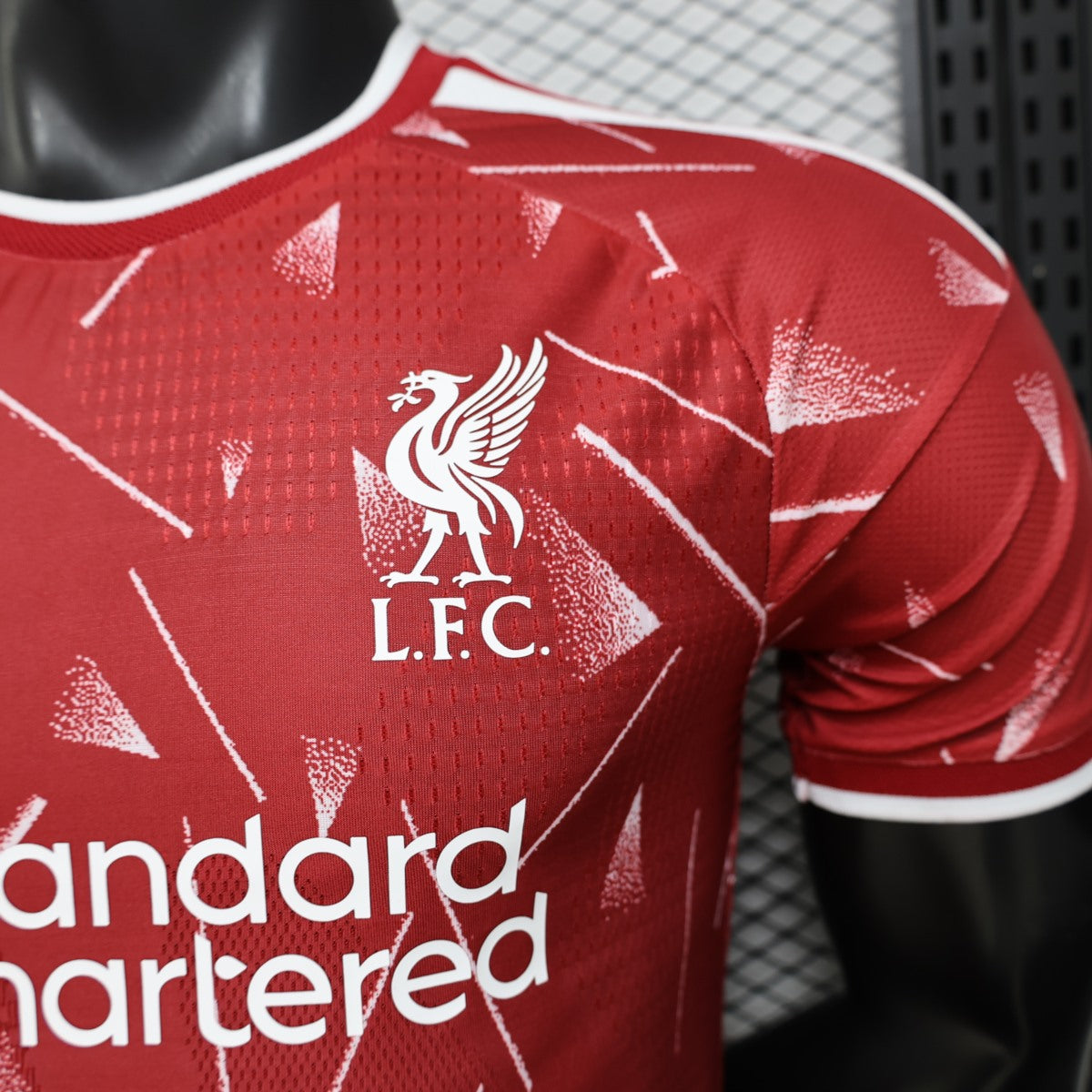26/27 Liverpool FC Home Jersey (Players Version)