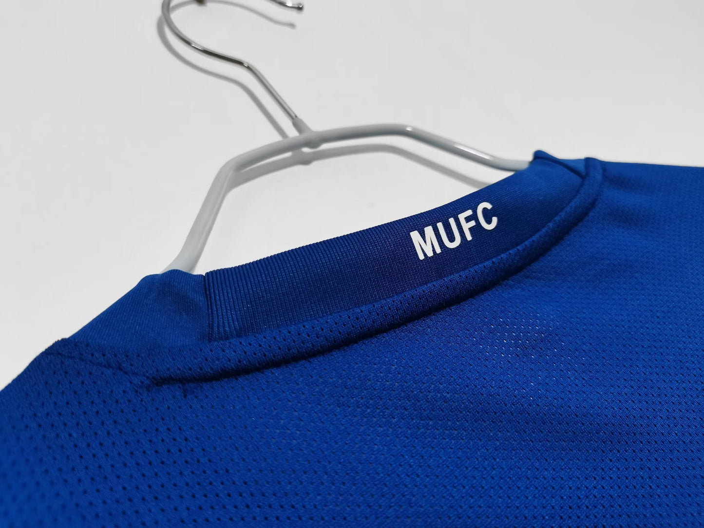 08/09 Manchester United Retro Away Jersey (Long Sleeve)