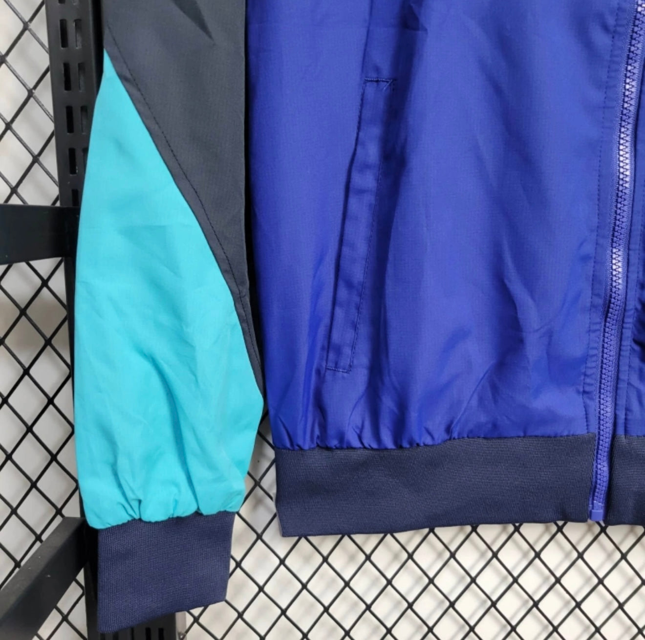 Chelsea FC Blue Windbreaker