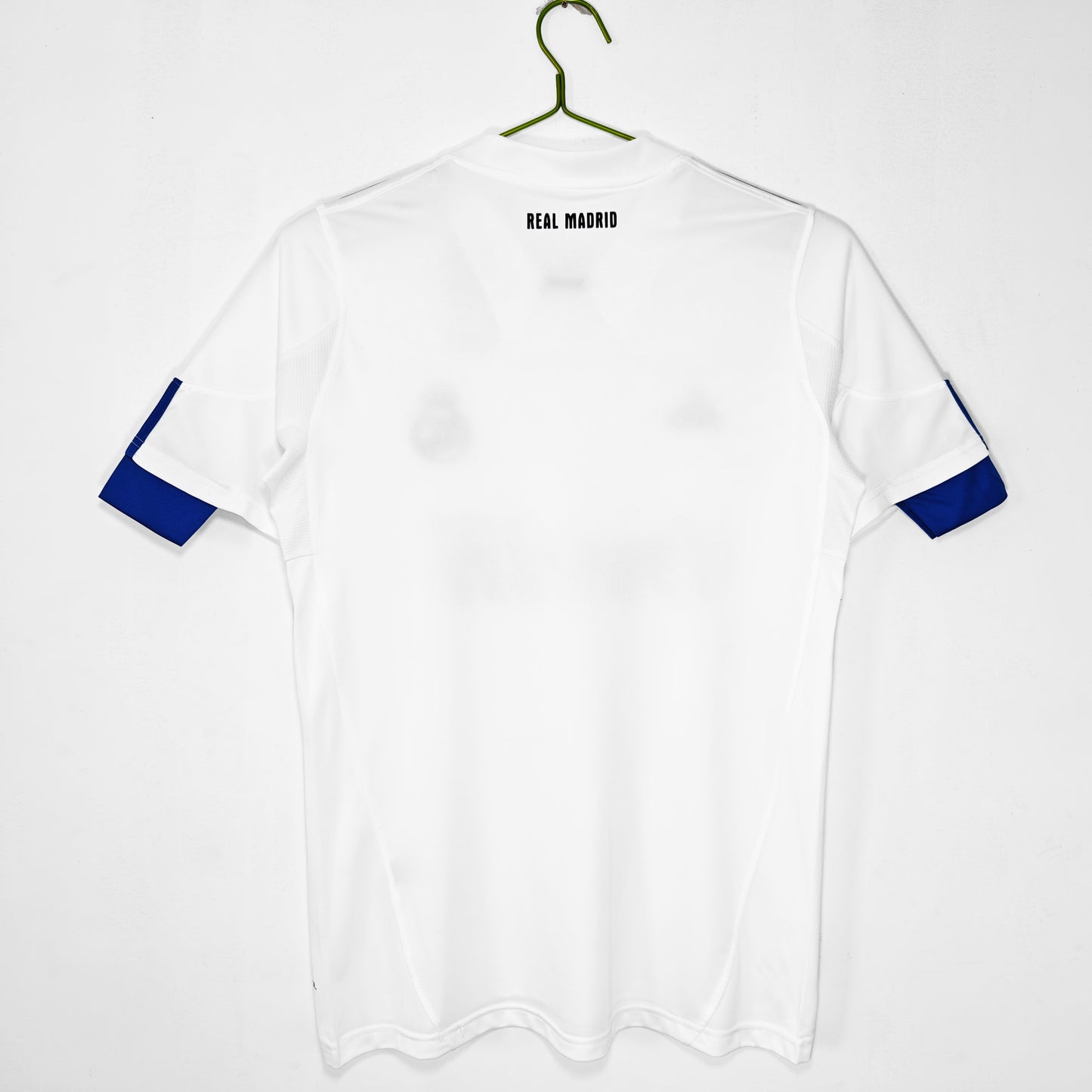 2010/11 Real Madrid Retro Home Jersey