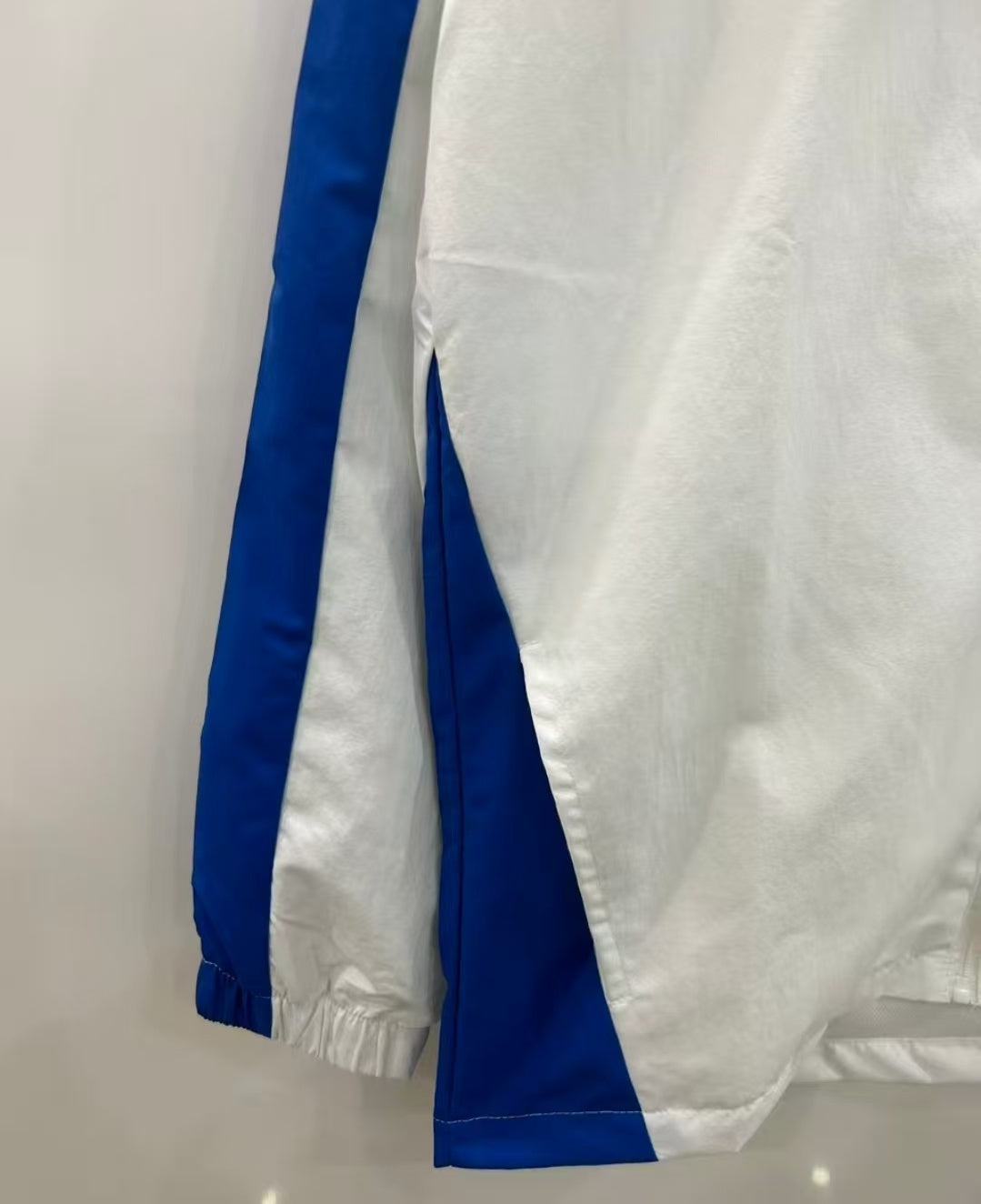 1998 Retro Brazil Windbreaker