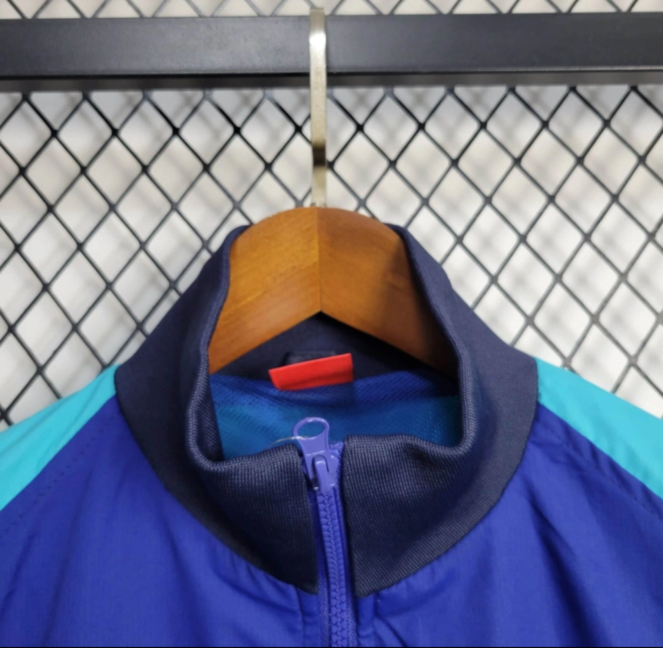 Chelsea FC Blue Windbreaker