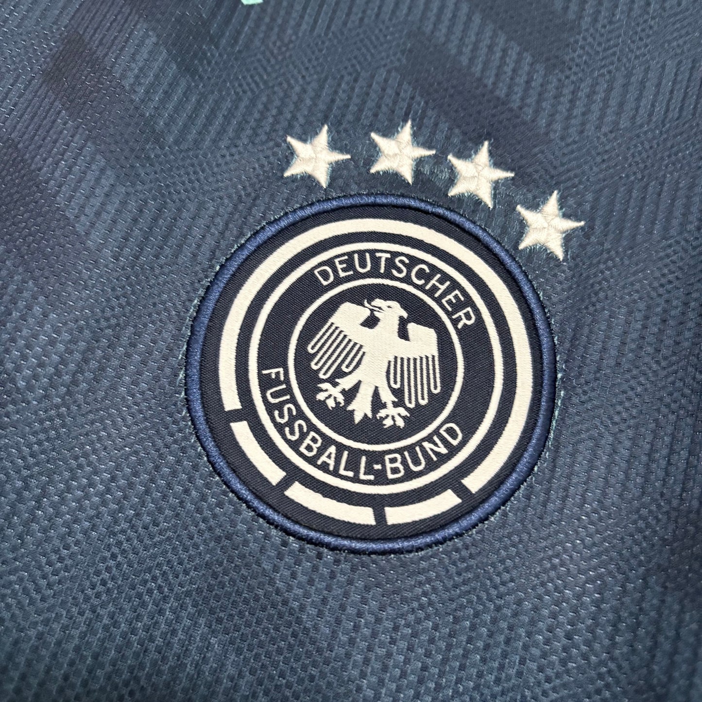 2026 Germany Away Jersey (Long Sleeve)