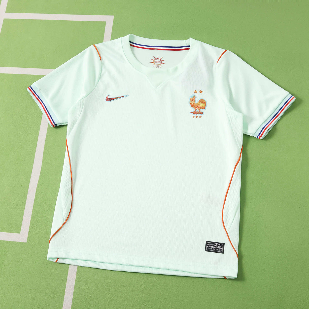 2026 France Away Kids Kit
