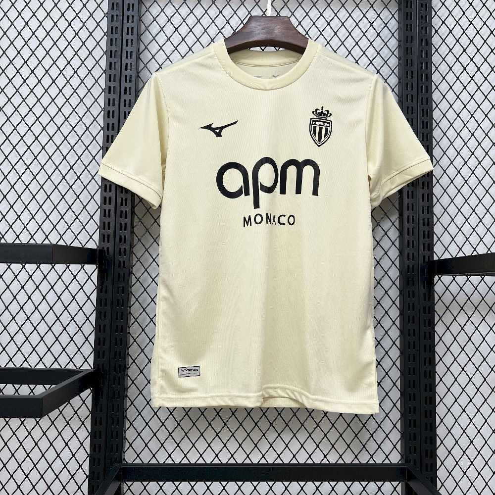 25/26 AS Monaco Third Jersey