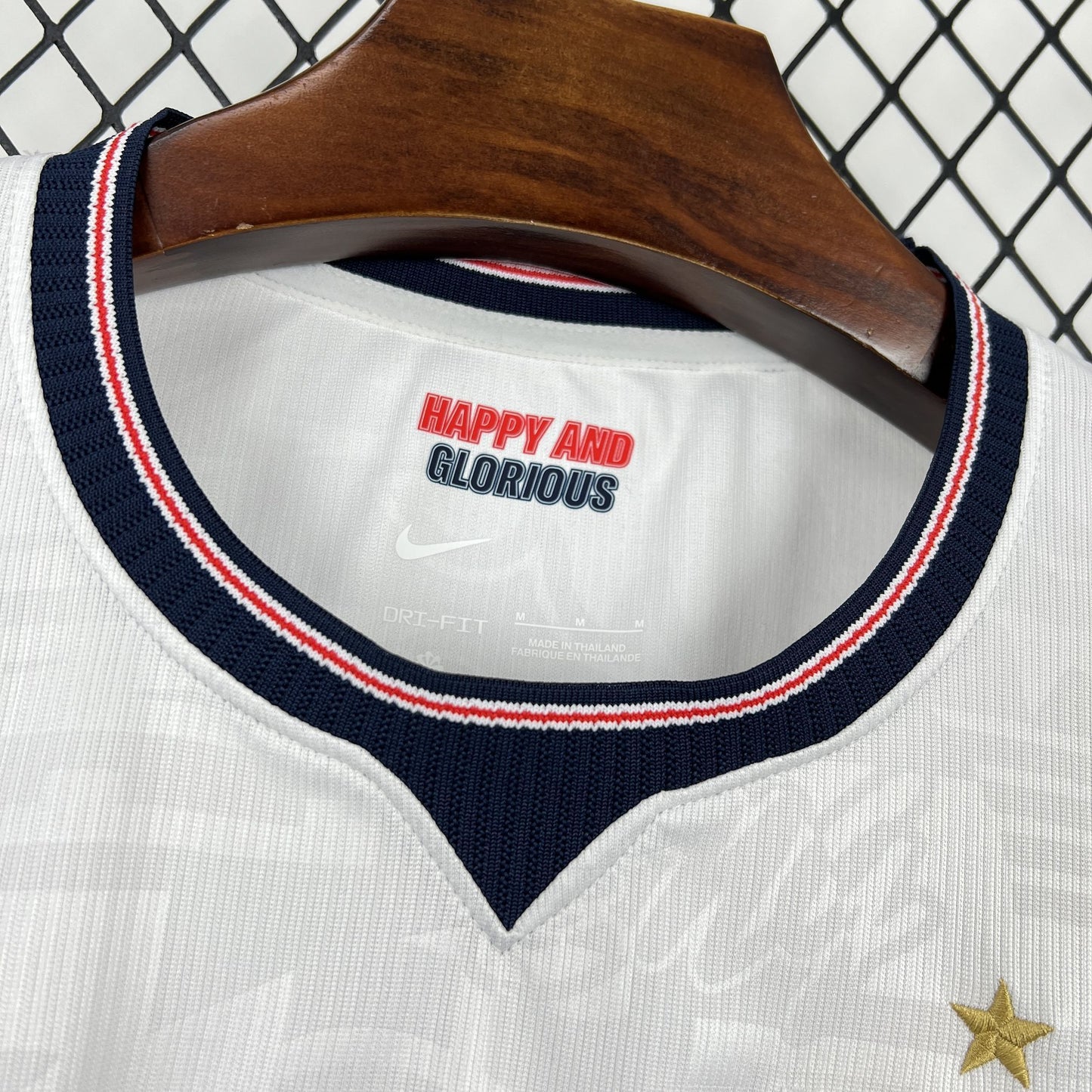 2026 England Home Jersey
