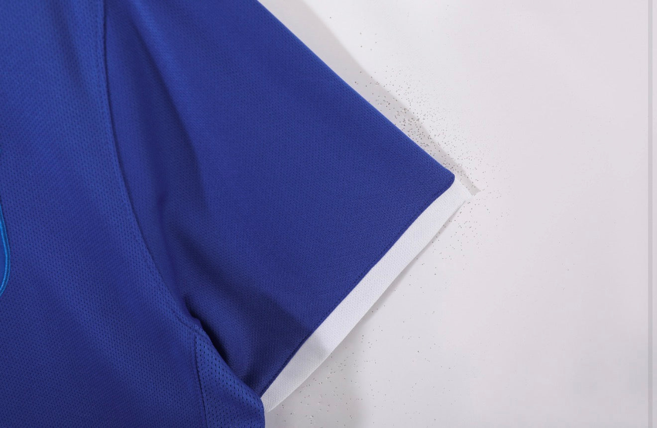 2006 Brazil Retro Away Jersey