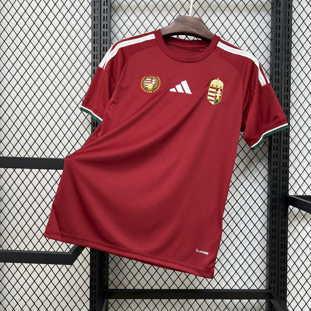 2026 Hungary Home Jersey