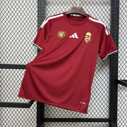 2026 Hungary Home Jersey