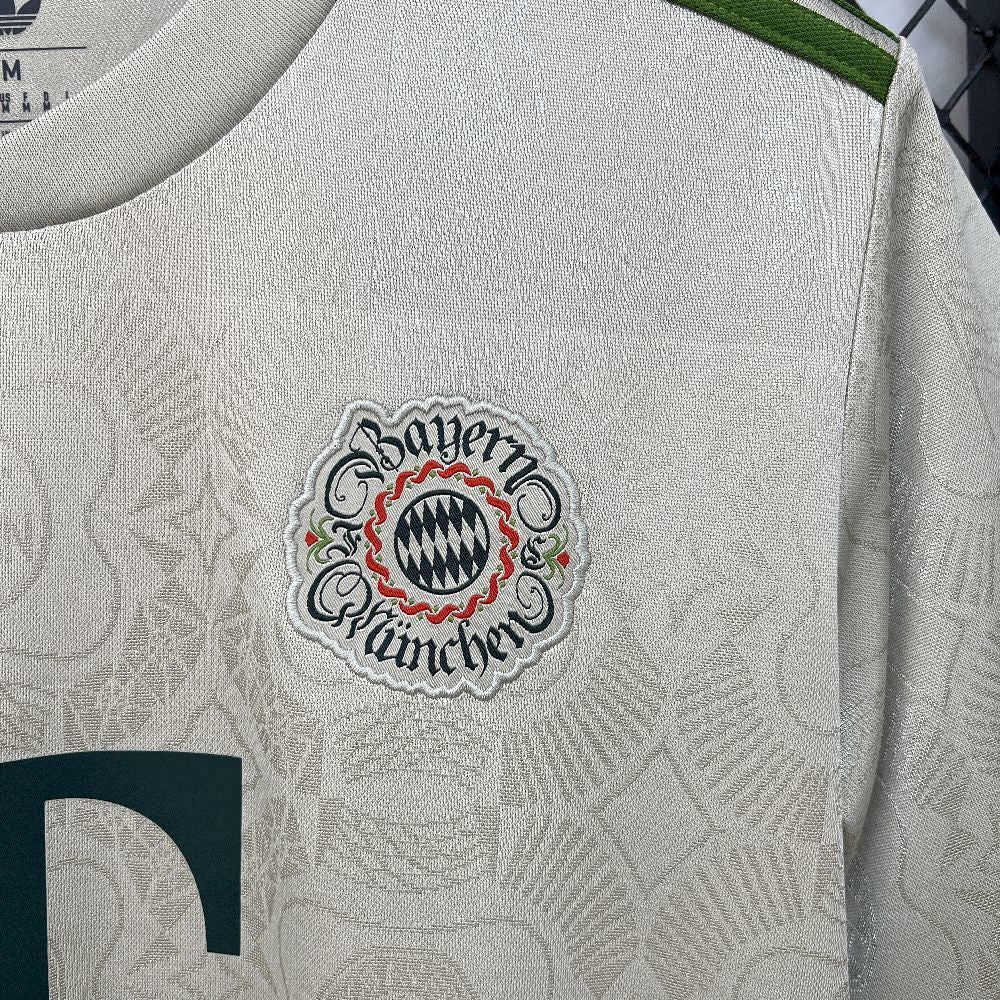25/26 FC Bayern Munich Oktoberfest Limited Edition Jersey