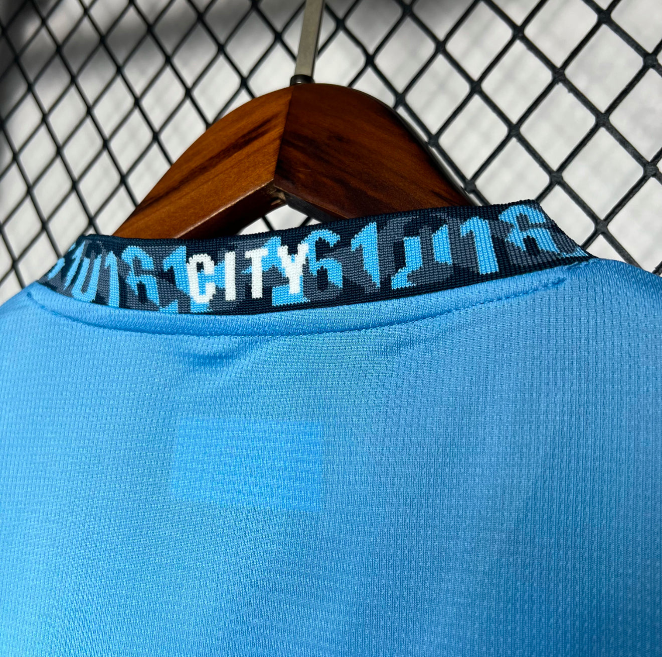 24/25 Manchester City Home Jersey