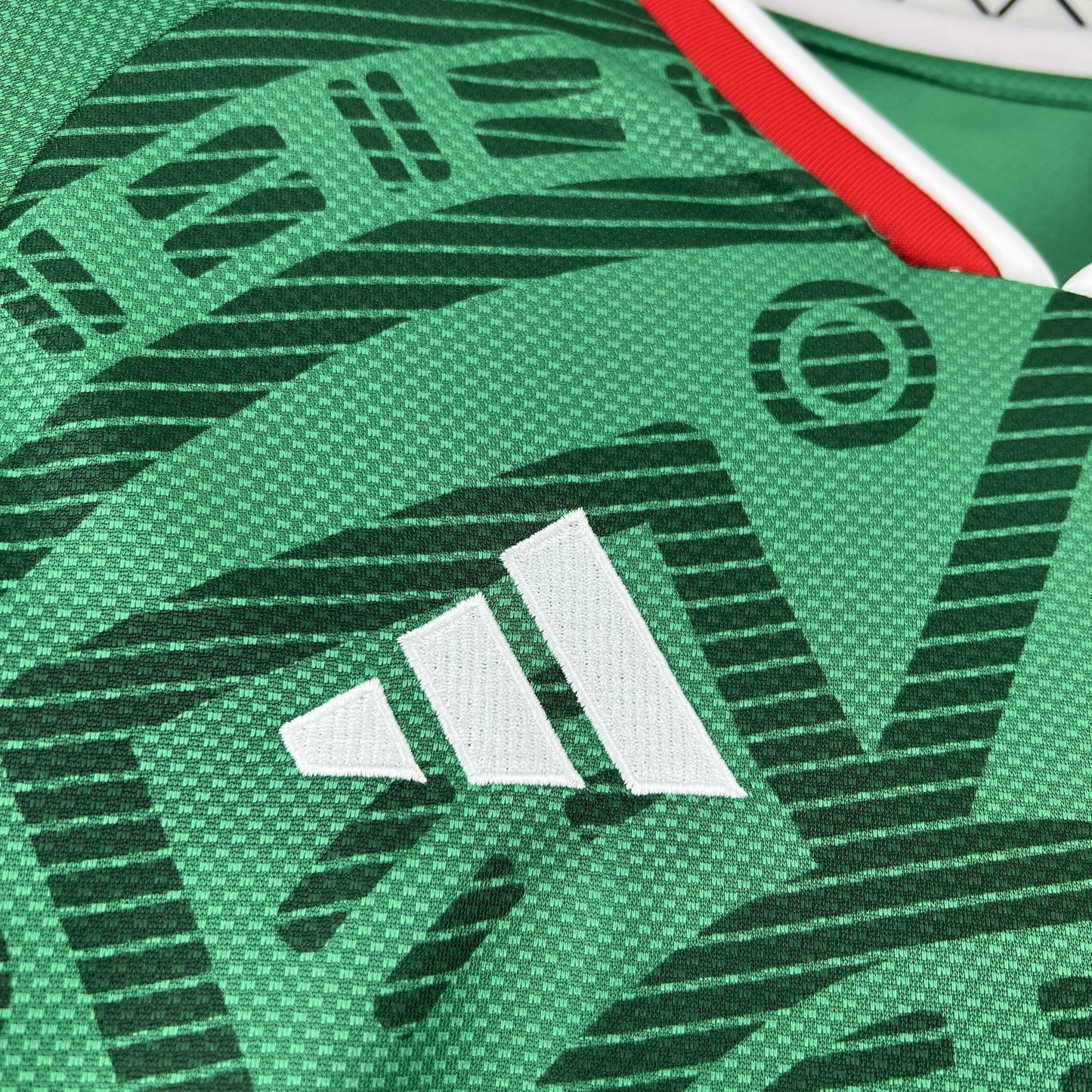 2026 Mexico Home Jersey