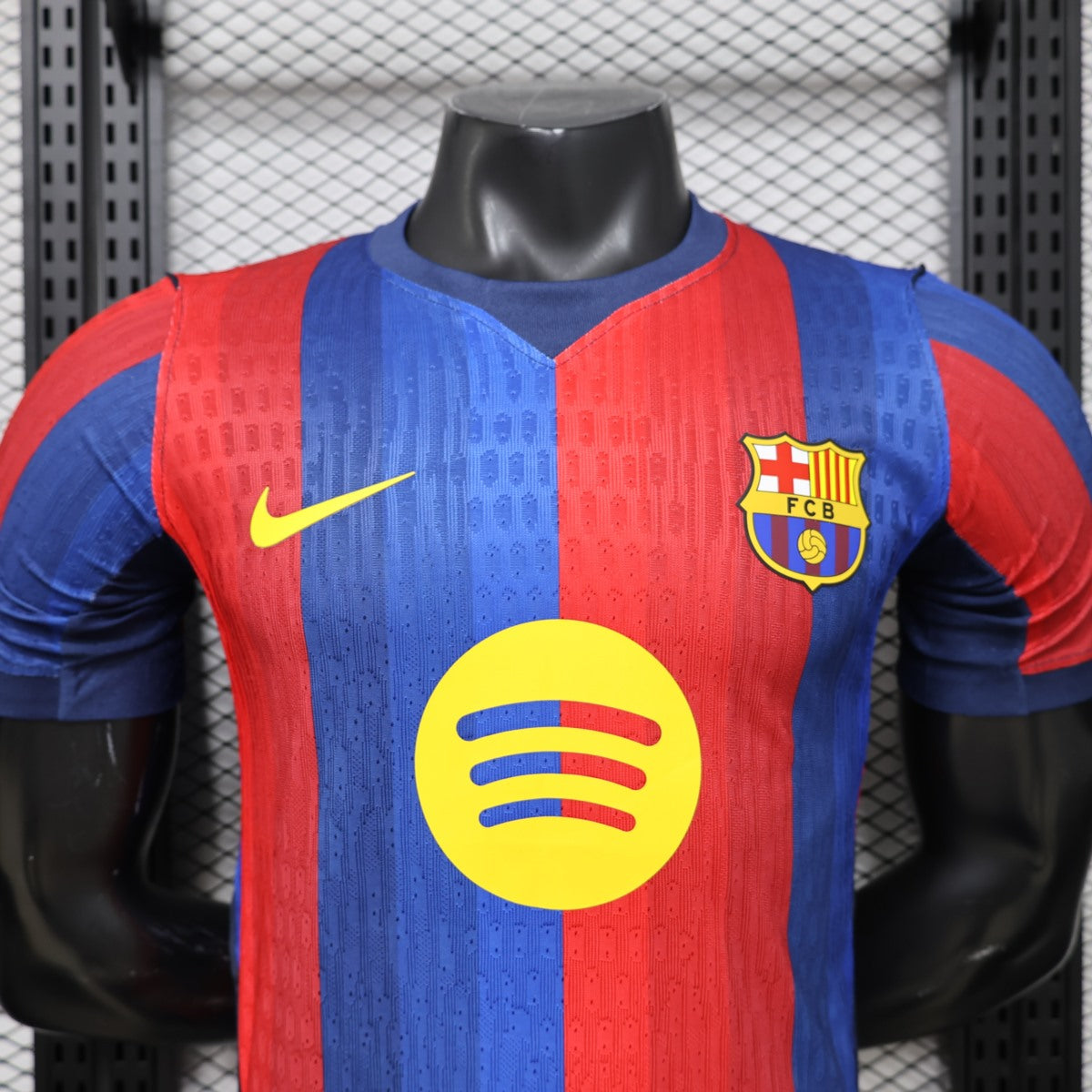 26/27 Barcelona Home Jersey (Players Version)