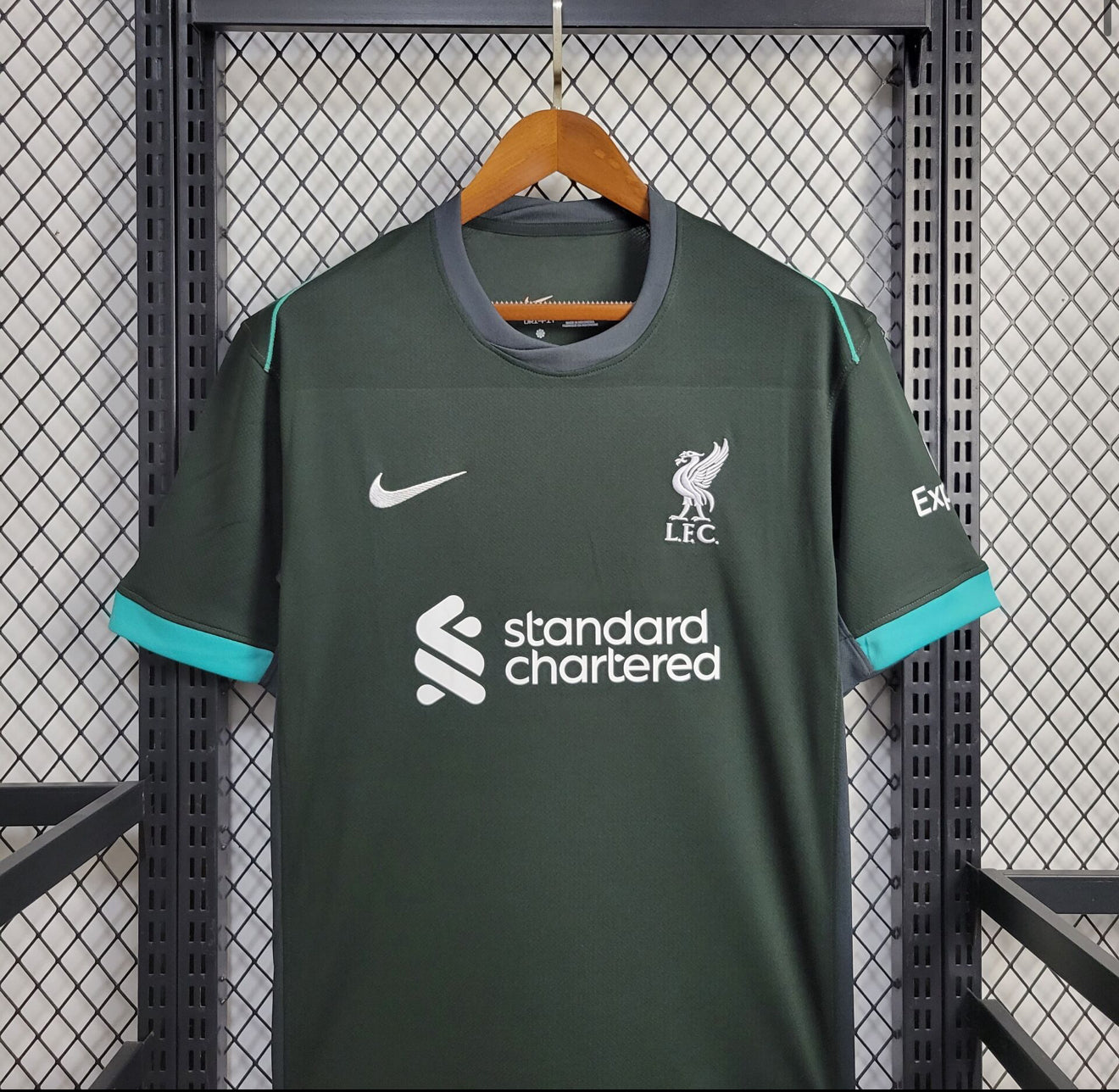 24/25 Liverpool FC Away Jersey