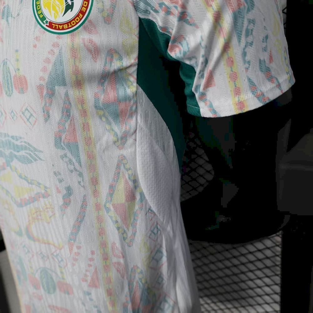 2026 Senegal Away Jersey (Players Version)