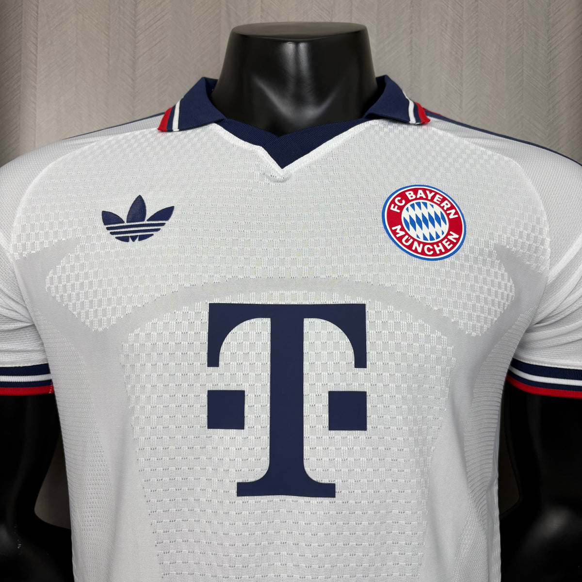 26/27 FC Bayern Munich Away Jersey (Players Version)