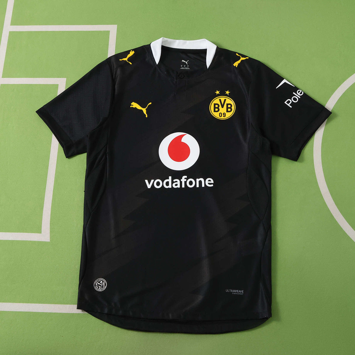 26/27 Borussia Dortmund Away Jersey