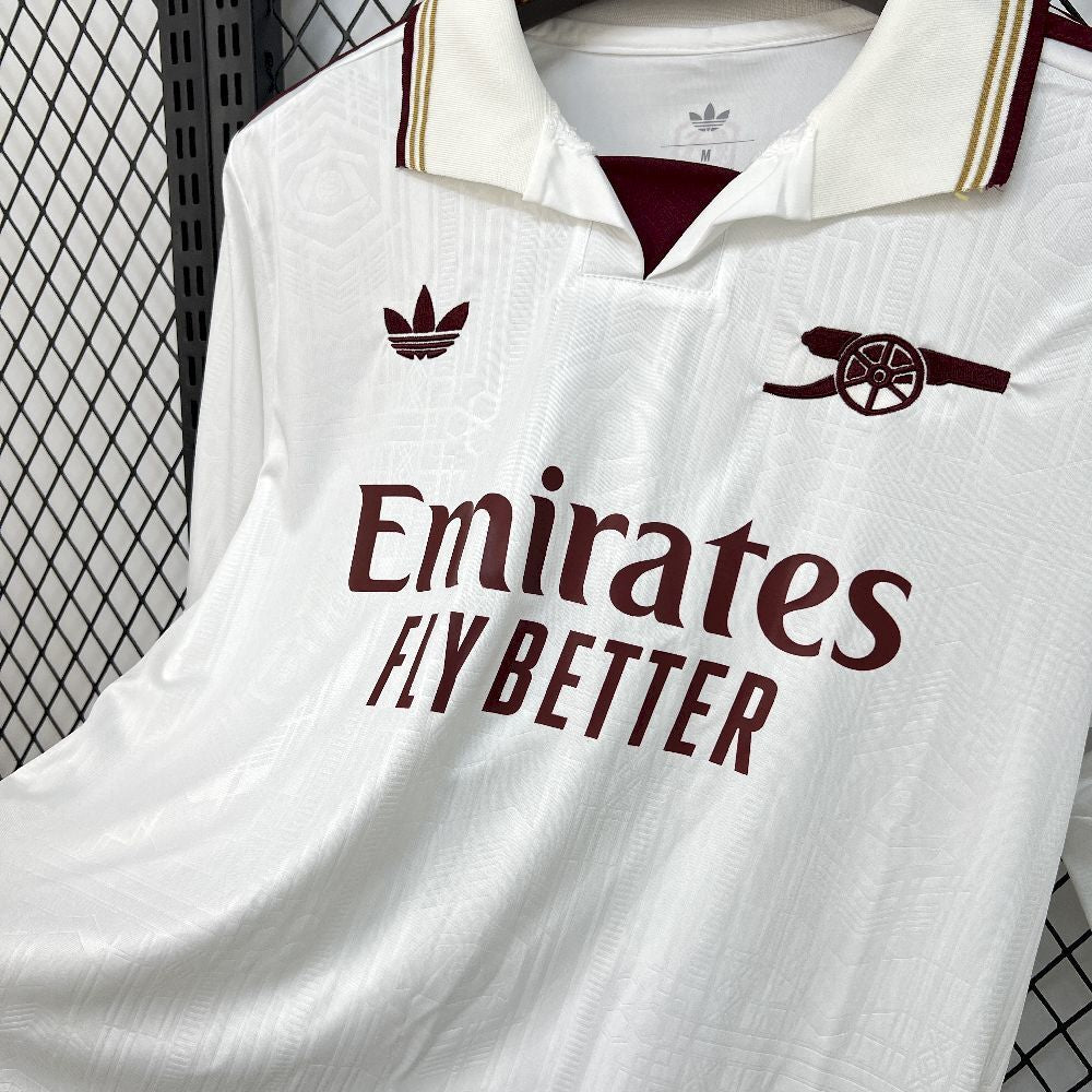 25/26 Arsenal FC Third Jersey (Long Sleeve)