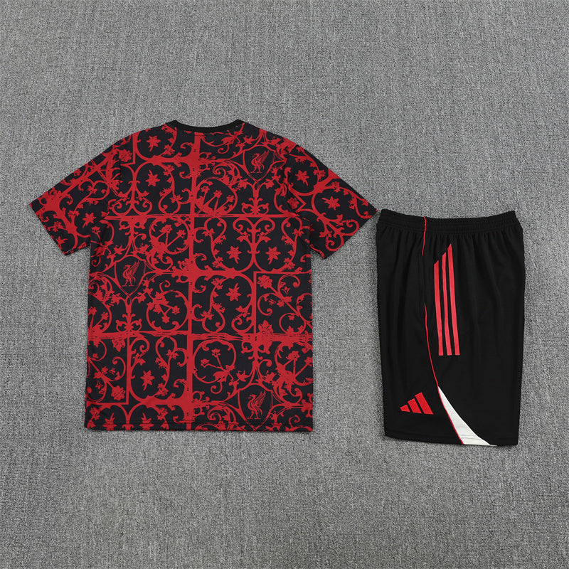 Liverpool “Liverbird” Shorts Training Set