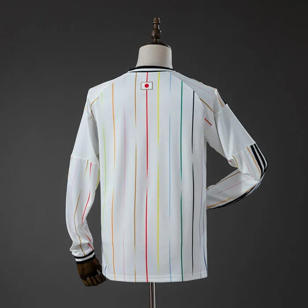 2026 Japan Away Jersey (Long Sleeve)