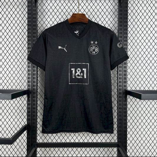 Borussia Dortmund Blacked Out Special Edition Jersey