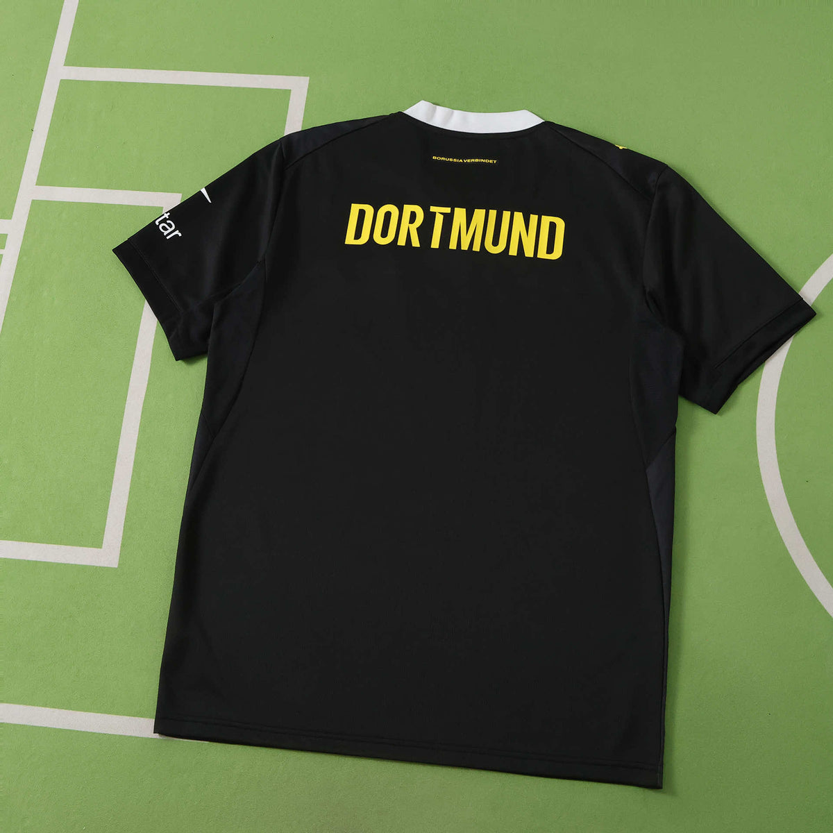 26/27 Borussia Dortmund Away Jersey