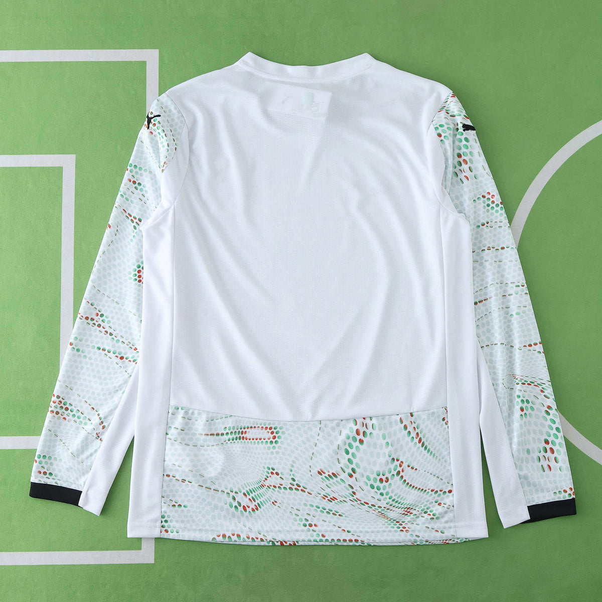 2025 Portugal Away Jersey (Long Sleeved)