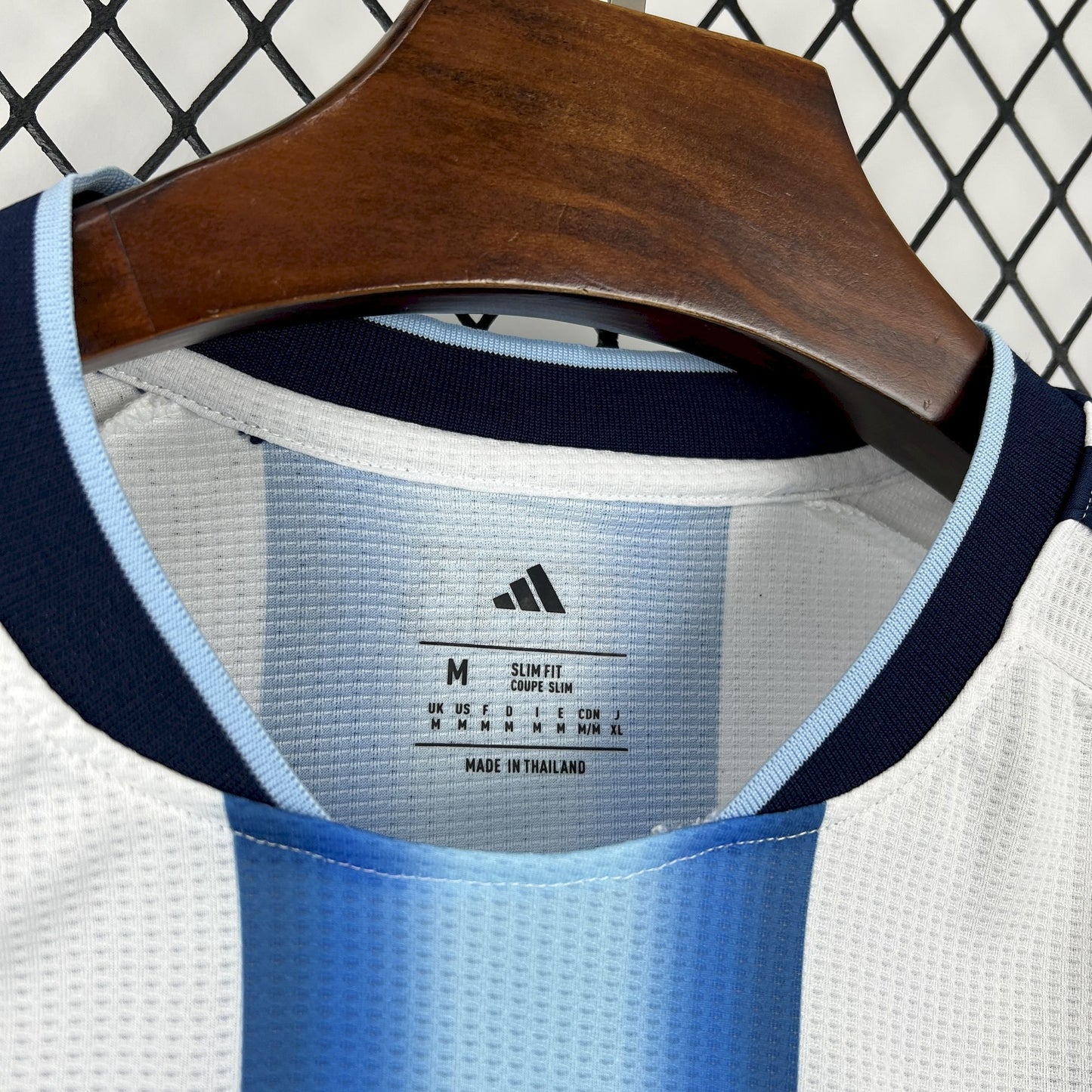 2026 Argentina Home Jersey
