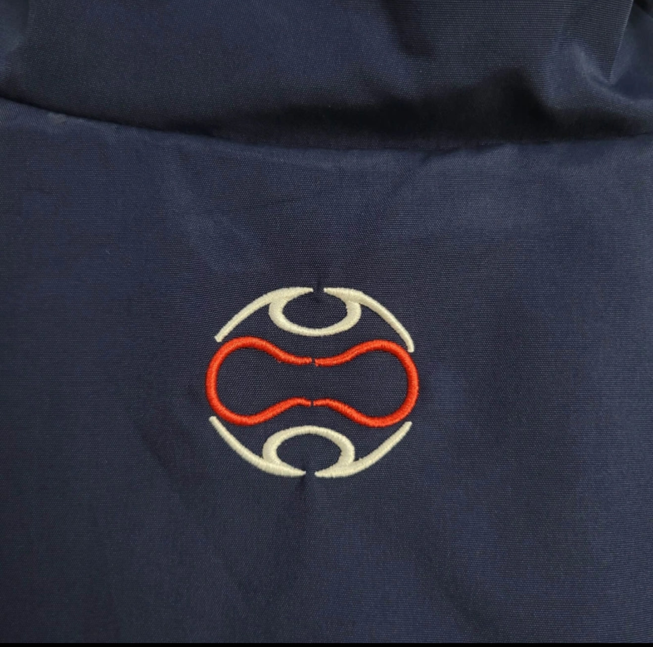 Retro France Windbreaker