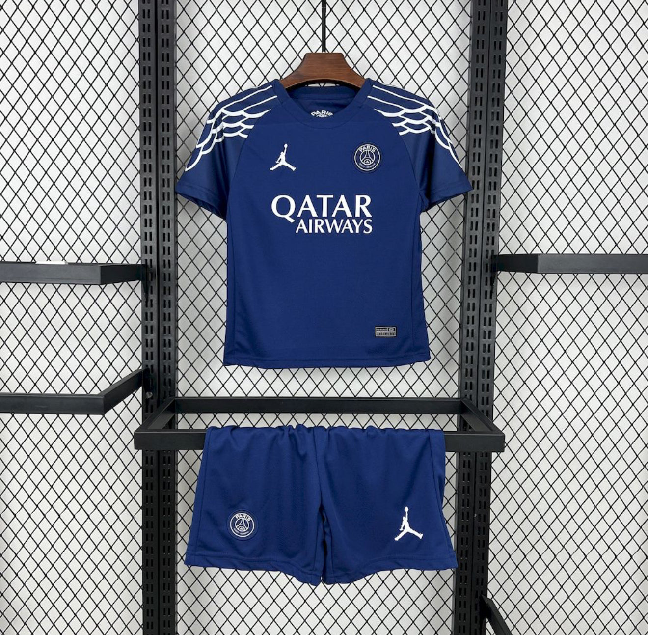 24/25 PSG 4th Kids Kit