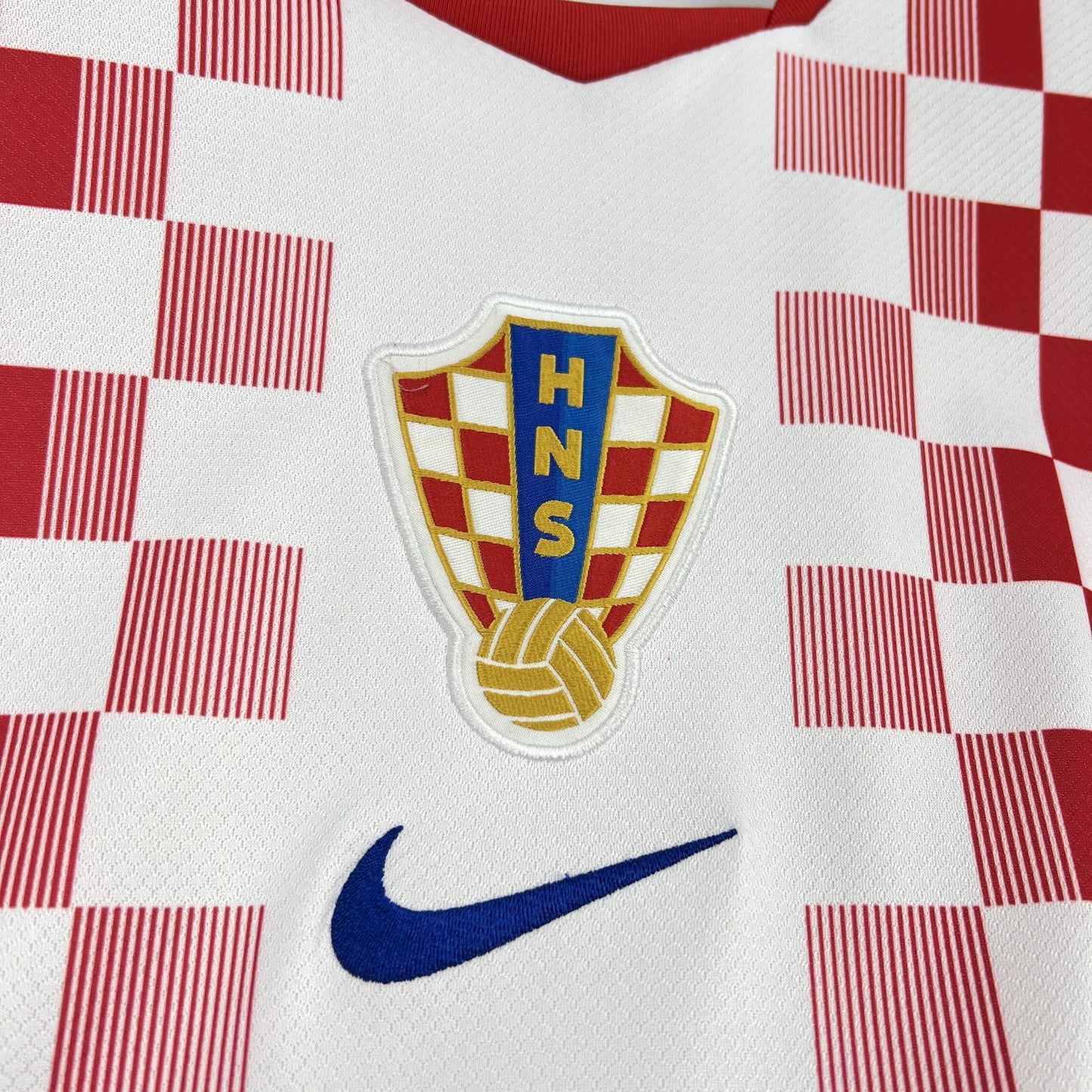 2026 Croatia Home Jersey