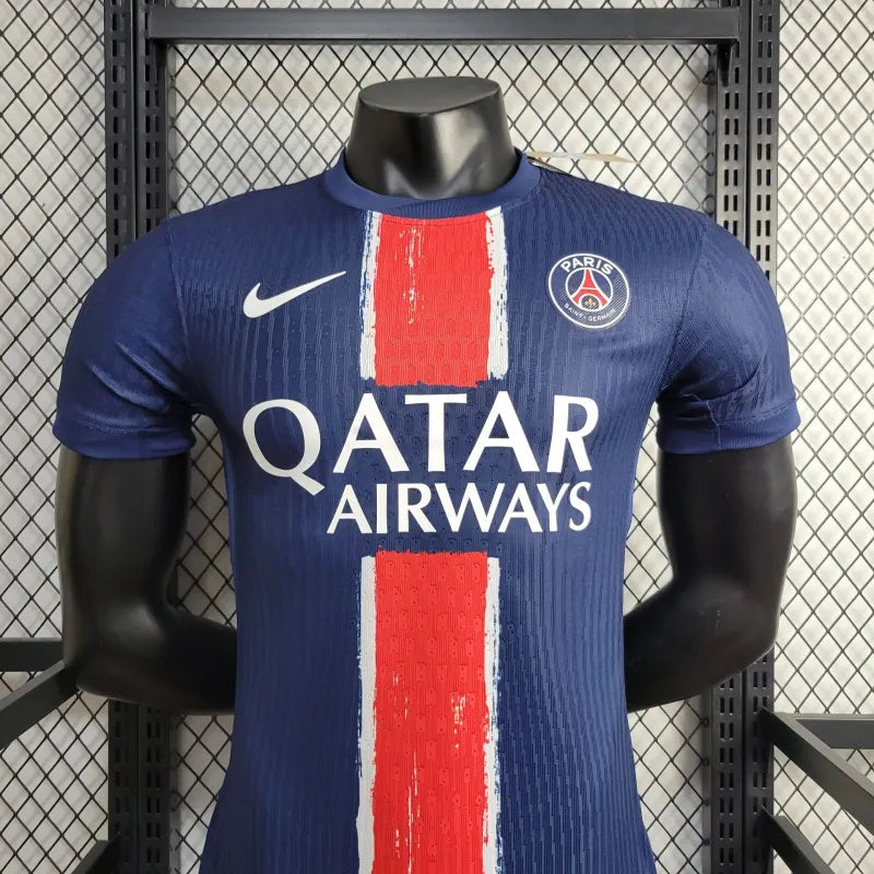 24/25 PSG Home Jersey (Players Version)
