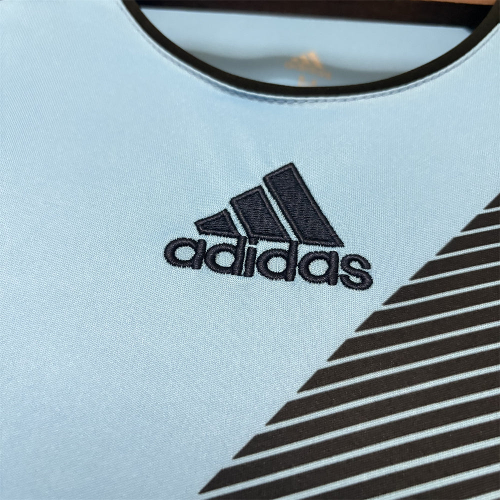 Retro 2012 Spain Away Jersey