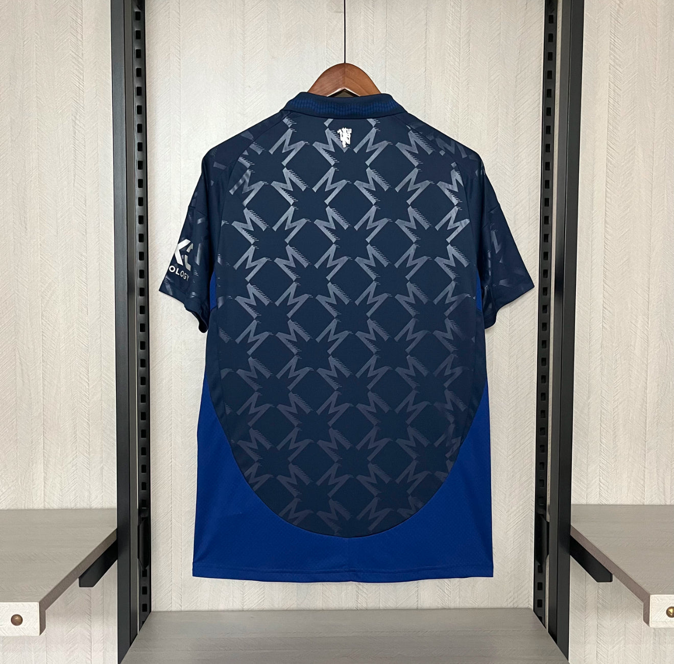 24/25 Manchester United Away Jersey