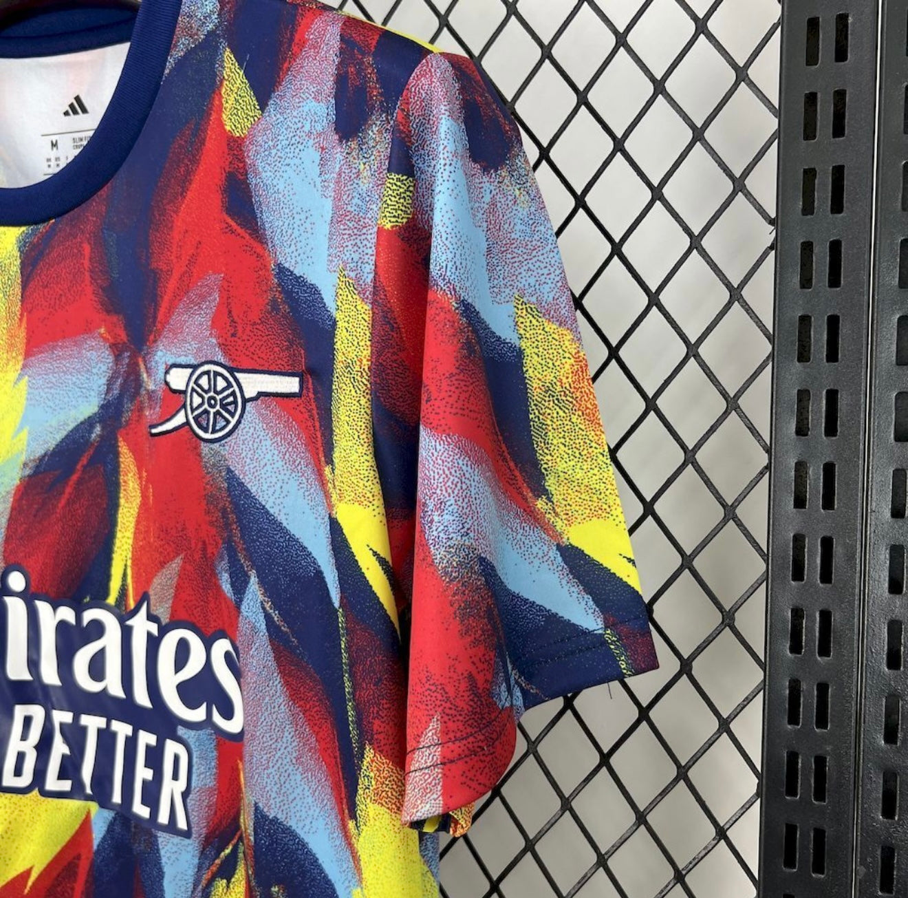 Arsenal FC Pre-Match Training Jersey