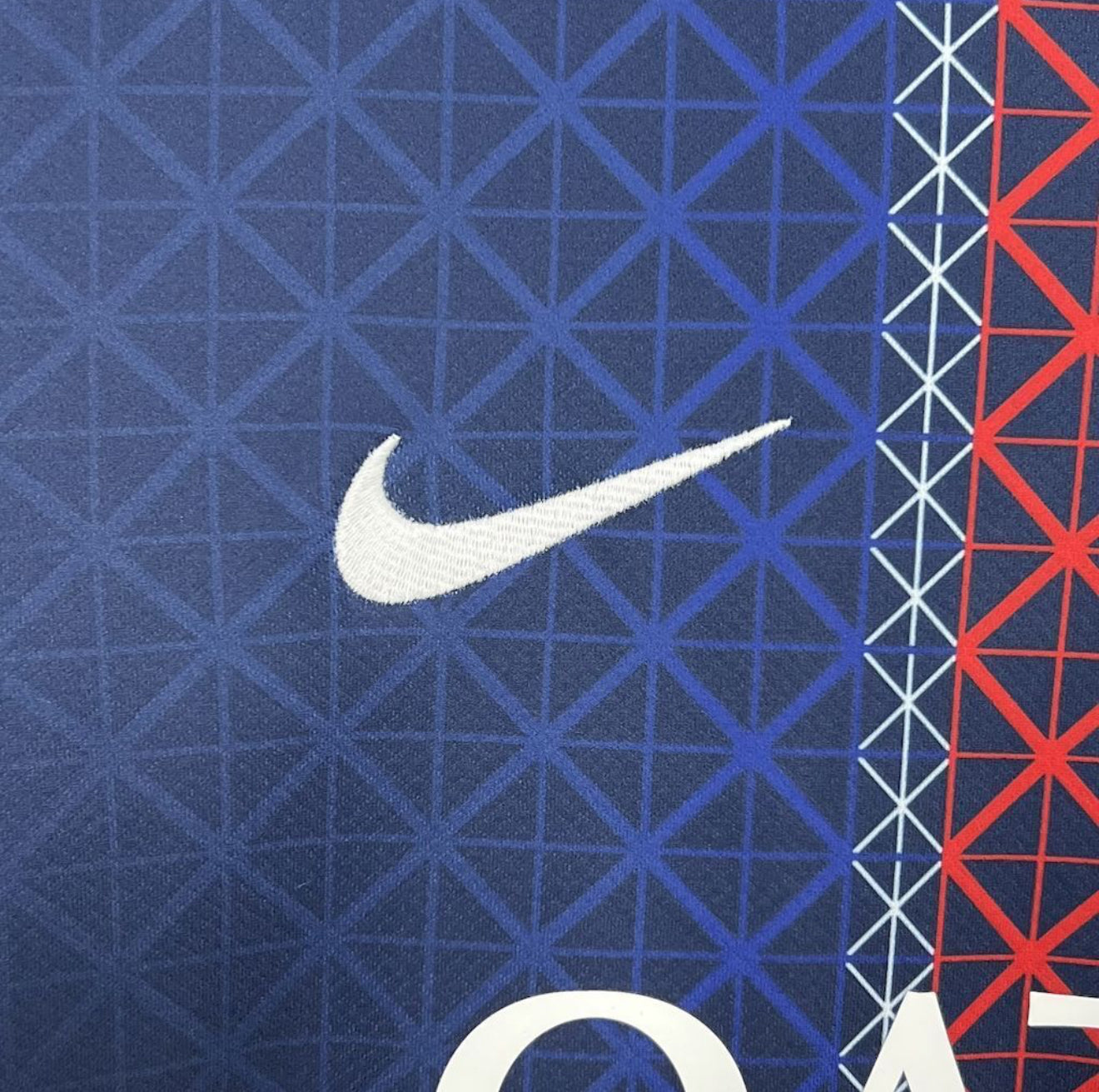 25/26 PSG Home Jersey