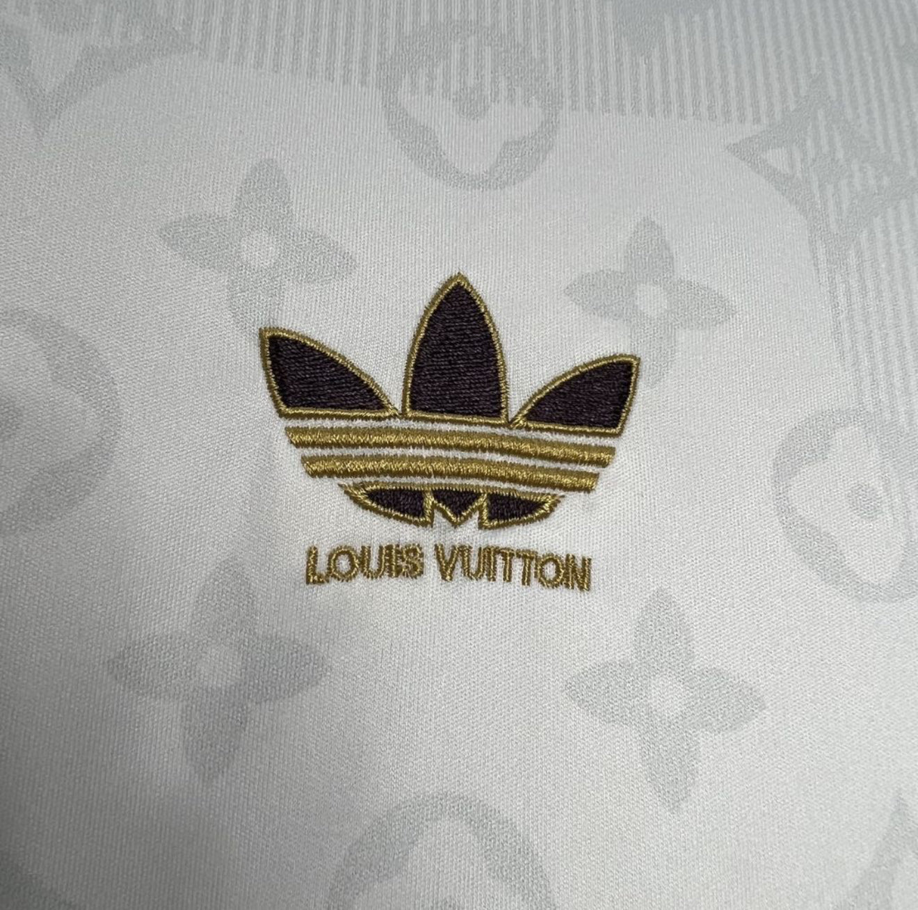 Real Madrid x Louis Vuitton Special Edition Jersey