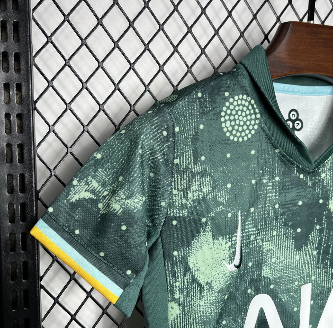 24/25 Tottenham Hotspur Third Kids Kit