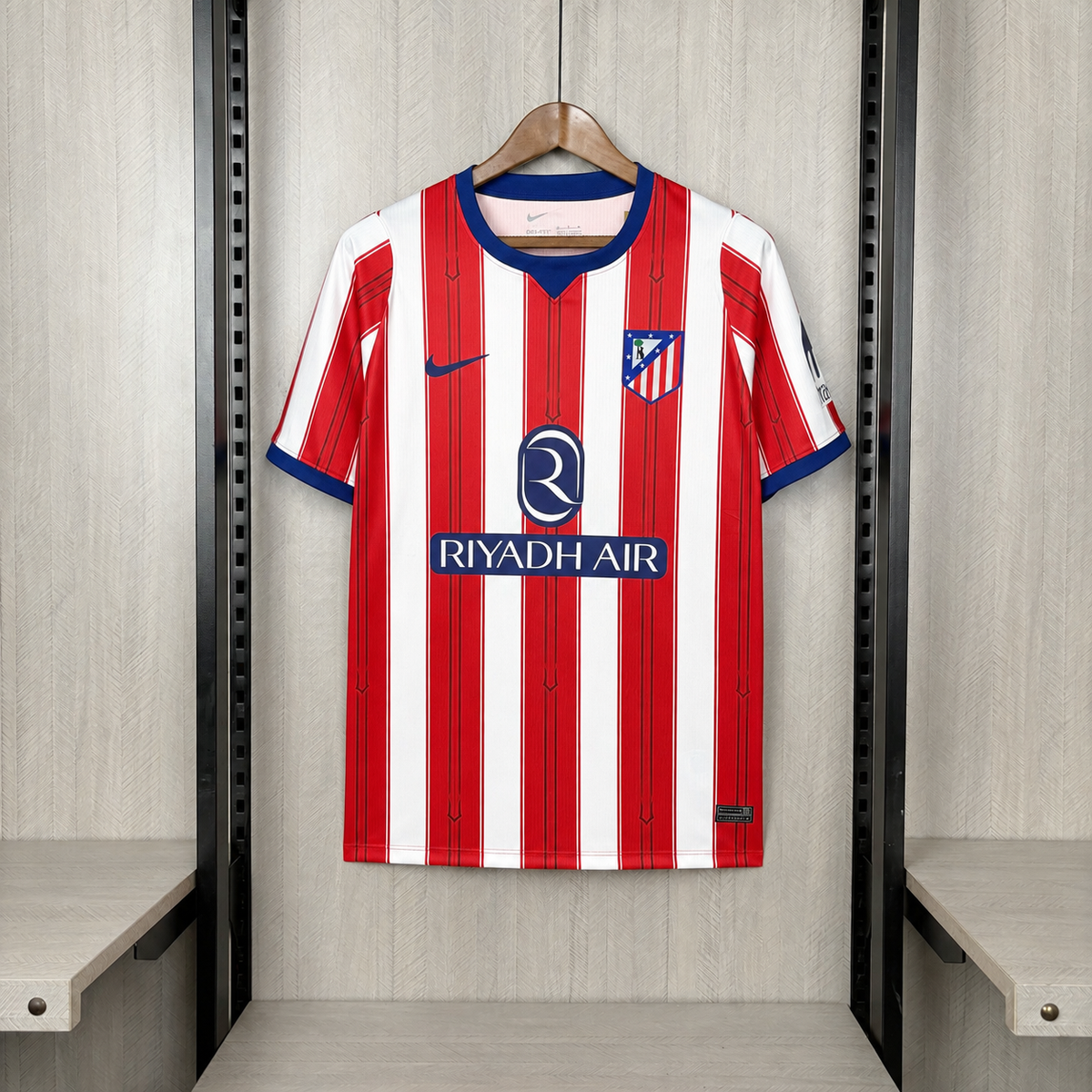 26/27 Atletico Madrid Home Jersey