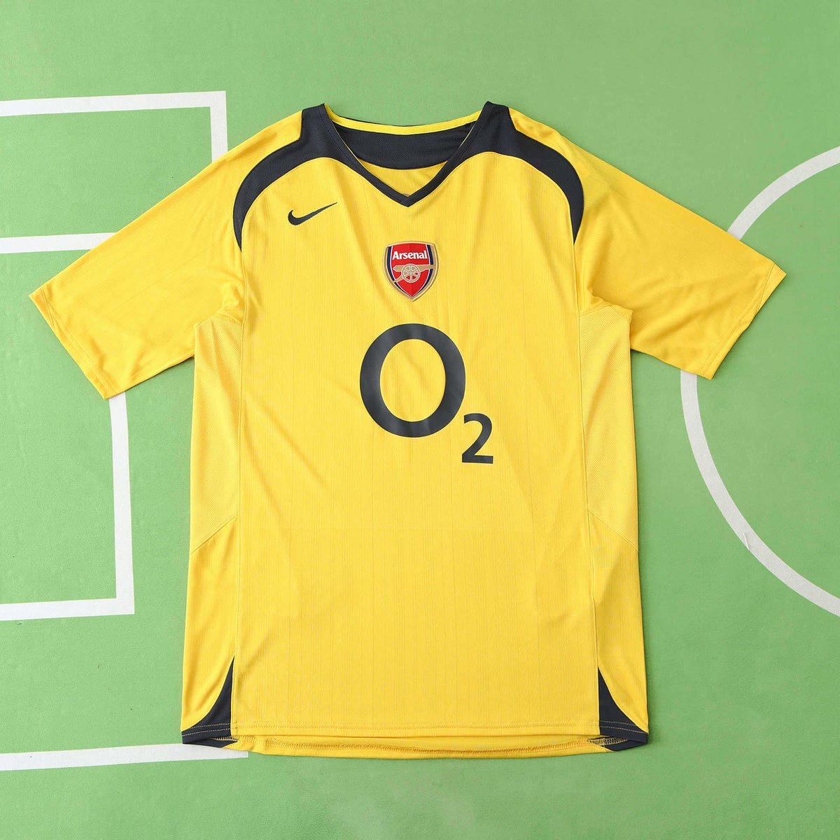 05/06 Arsenal Retro Away Jersey