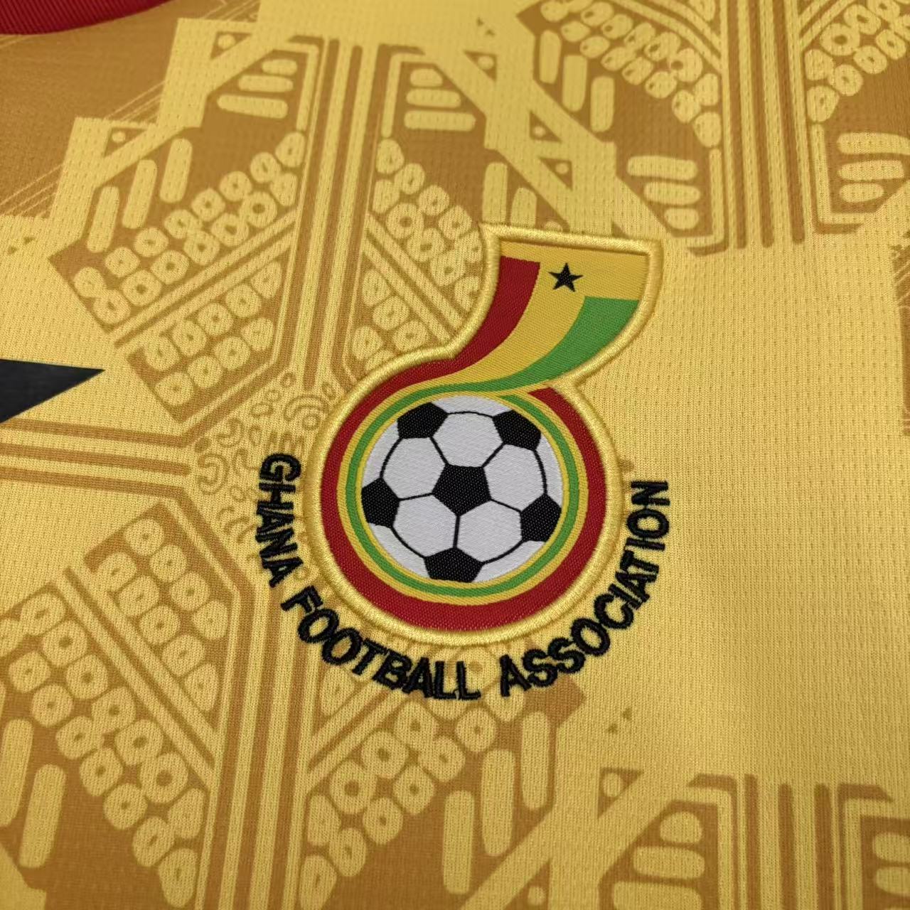 2026 Ghana Home Jersey