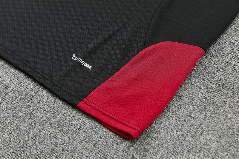 Germany Black Shorts Training Set